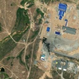 Satellite imagery of boundary_stone, KZ