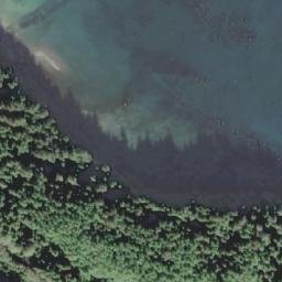 Satellite imagery of Single Tree Point, CA