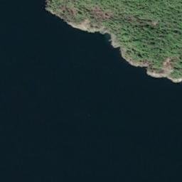 Satellite imagery of Tribune Point, CA