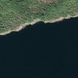 Satellite imagery of Tribune Point, CA