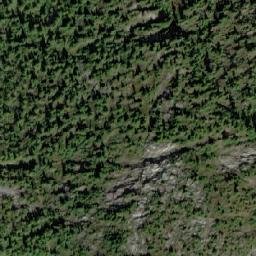 Satellite imagery of Mount Scriven, CA