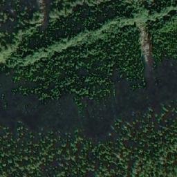 Satellite imagery of Mount Edith, CA