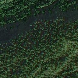 Satellite imagery of Mount Edith, CA