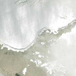 Satellite imagery of Polychrome Ridge, CA