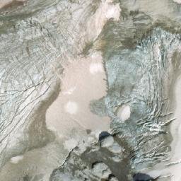 Satellite imagery of Mount Meager, CA