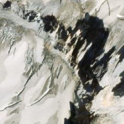 Satellite imagery of Mount Meager, CA