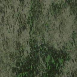 Satellite imagery of Glossy Mountain, CA