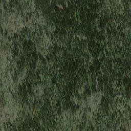 Satellite imagery of Glossy Mountain, CA