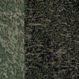 Satellite imagery of Sugarloaf Hill, CA