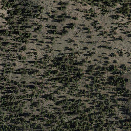 Satellite imagery of Sugarloaf Hill, CA