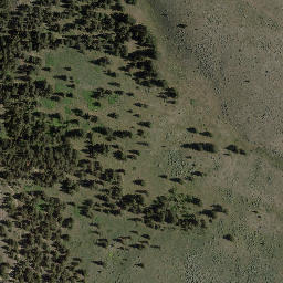 Satellite imagery of Coal Hill, CA