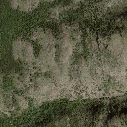 Satellite imagery of Mount Ida, CA