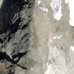 Satellite imagery of Gates Peak, CA