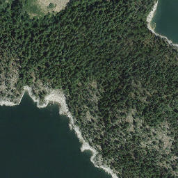 Satellite imagery of Bannock Point, CA