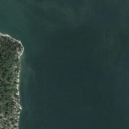 Satellite imagery of Bannock Point, CA