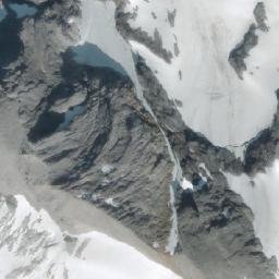 Satellite imagery of Abbott Peak, CA