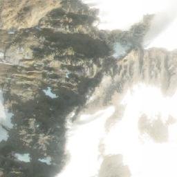 Satellite imagery of Mount Galloway, CA