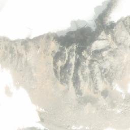 Satellite imagery of Mount Galloway, CA