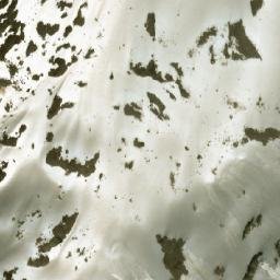 Satellite imagery of Glamorgan Peak, CA