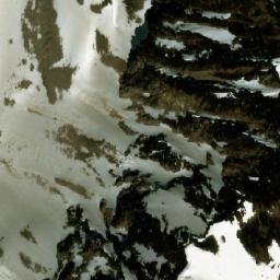 Satellite imagery of Glamorgan Peak, CA
