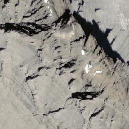Satellite imagery of Mount Prince John, CA