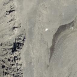Satellite imagery of Mount McHarg, CA