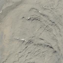 Satellite imagery of Mount McHarg, CA