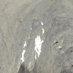 Satellite imagery of Mount McHarg, CA
