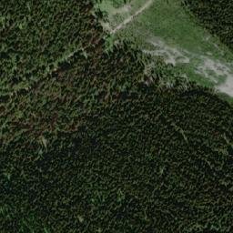 Satellite imagery of Elbow Pass, CA