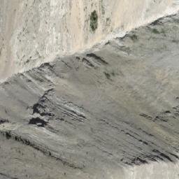 Satellite imagery of Mount Burns, CA