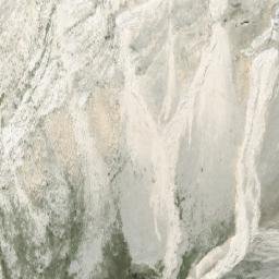 Satellite imagery of Mount Burns, CA