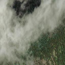 Satellite imagery of Mount McNab, CA
