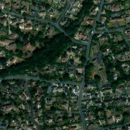 Satellite imagery of cairn, FR