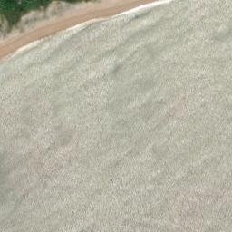 Satellite imagery of Redcliff Point, GB