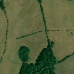 Satellite imagery of Lulworth Abbey, GB