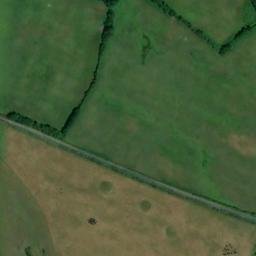 Satellite imagery of Lulworth Abbey, GB