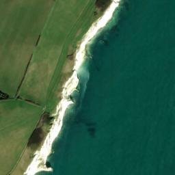 Satellite imagery of Ballard Point, GB