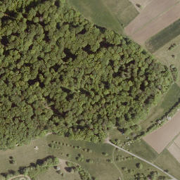 Satellite imagery of NDB-Funkfeuer GIN, DE