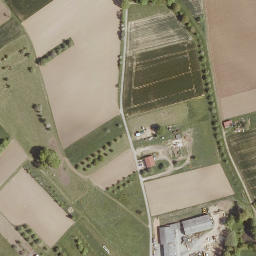 Satellite imagery of NDB-Funkfeuer GIN, DE