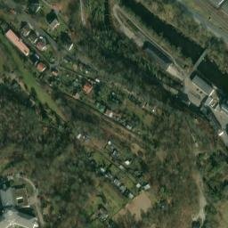 Satellite imagery of Pöllnitz, DE