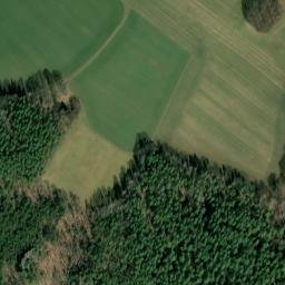 Satellite imagery of cairn, DE