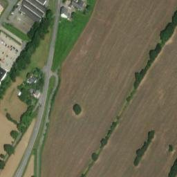 Satellite imagery of Friedrich-August-Höhe, DE