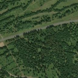 Satellite imagery of Kamenec, CZ