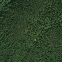 Satellite imagery of Střelná [Meziboří u Litvínova] telecomunicatin t., CZ