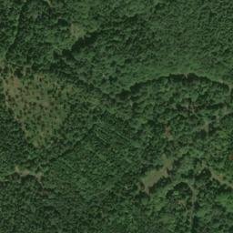 Satellite imagery of Střelná [Meziboří u Litvínova] telecomunicatin t., CZ