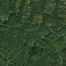 Satellite imagery of Střelná [Meziboří u Litvínova] telecomunicatin t., CZ