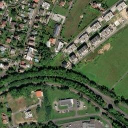 Satellite imagery of Letná - Hrádek [Teplice] outlook t., CZ