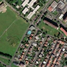 Satellite imagery of Letná - Hrádek [Teplice] outlook t., CZ