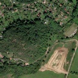 Satellite imagery of Teplitzer Schlossberg, CZ