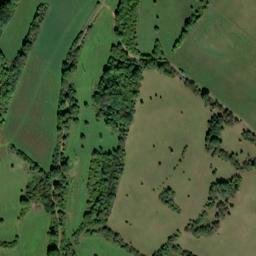 Satellite imagery of Teplitzer Schlossberg, CZ